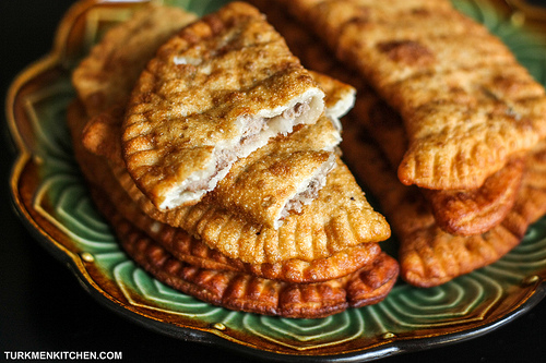 Ground Beef Turnovers