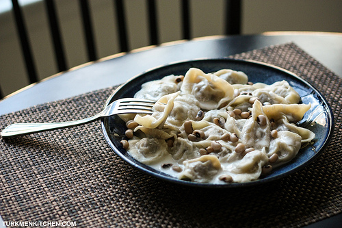 Beef Dumplings