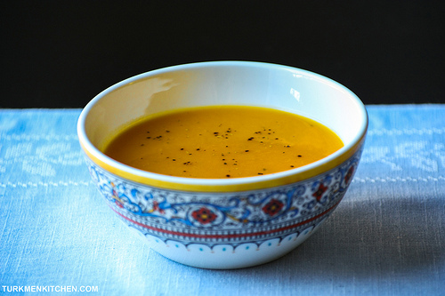 Pumpkin Soup