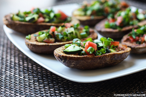 Potato Boats