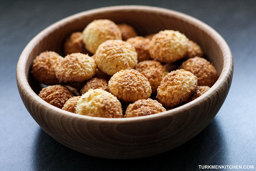 Coconut Macaroons