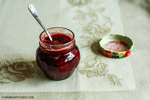 Homemade Strawberry Jam