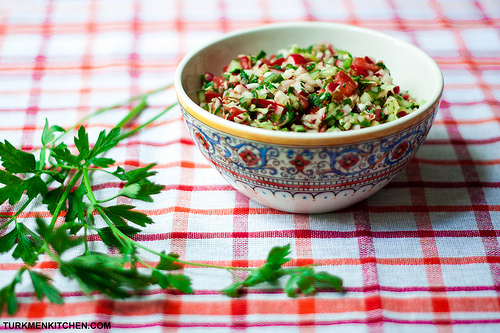 Chopped Summer Salad