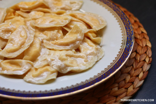 cottage cheese dumplings