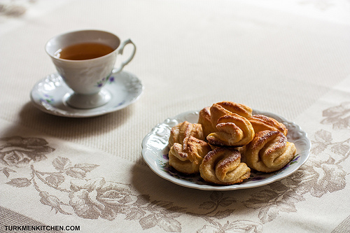 Cottage Cheese Cookies